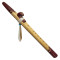 Yellowheart & Purpleheart Collectors Native American Style Flute (Key A- 440hz)